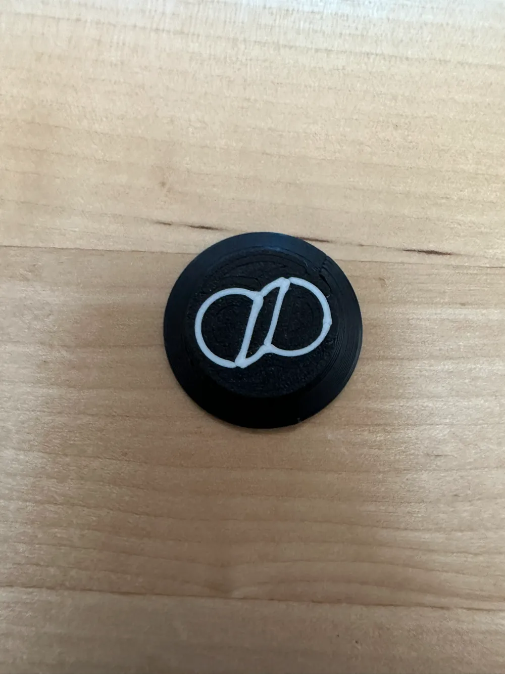 A1 Mini Window Button - Infinity Symbol Cyberpunk by ondrovic - MakerWorld