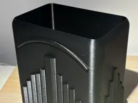 0.2mm layer, 2 walls, 13% infill