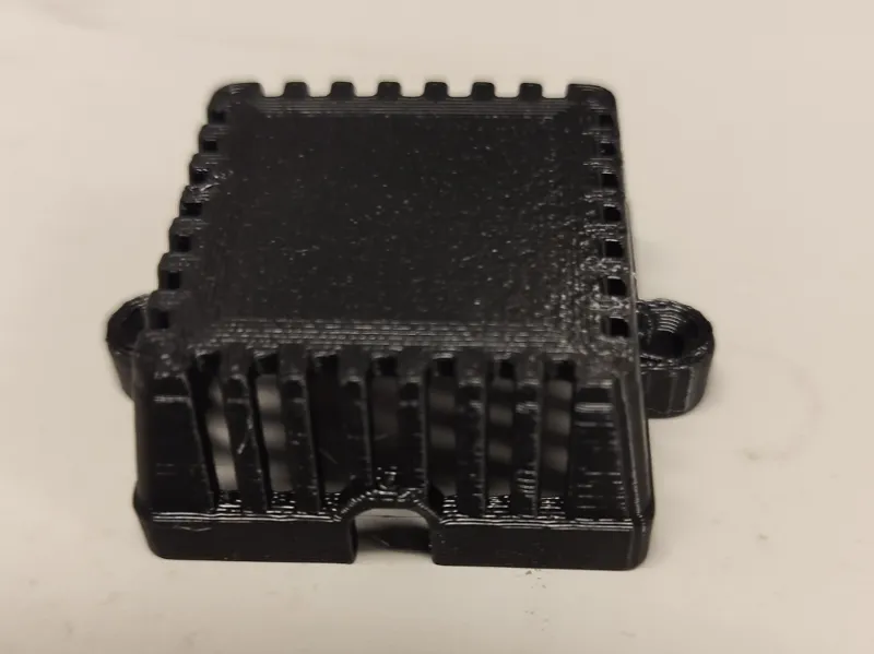 1-wire temp and humid cover for DHT22