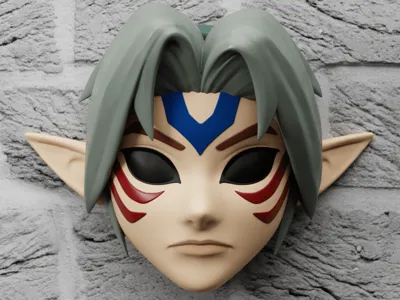 zelda_mask fierce deity