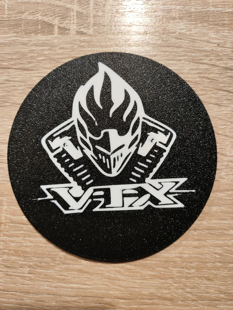 VTX Honda coaster