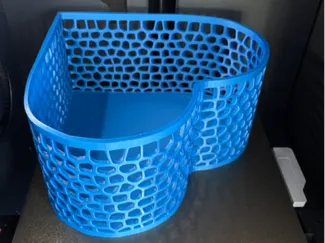 Dekorativní mísa srdce