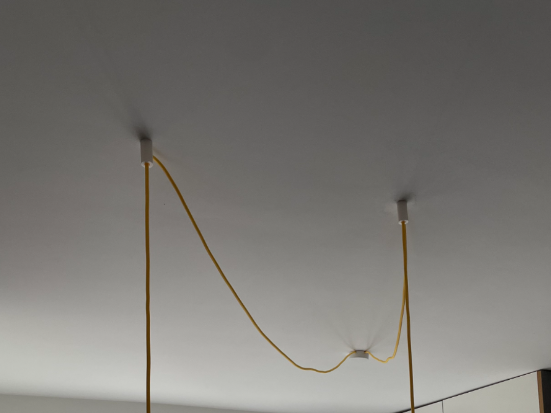 Lampen aufhänger /HängeLampe