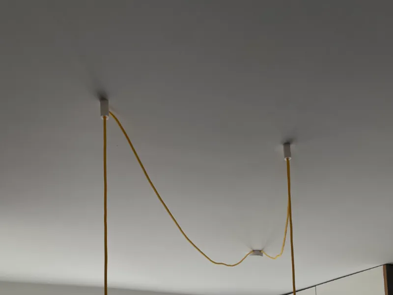 Lampen aufhänger /HängeLampe