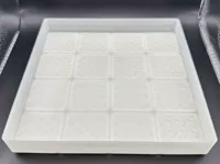 0.2mm layer, 2 walls, 10% infill