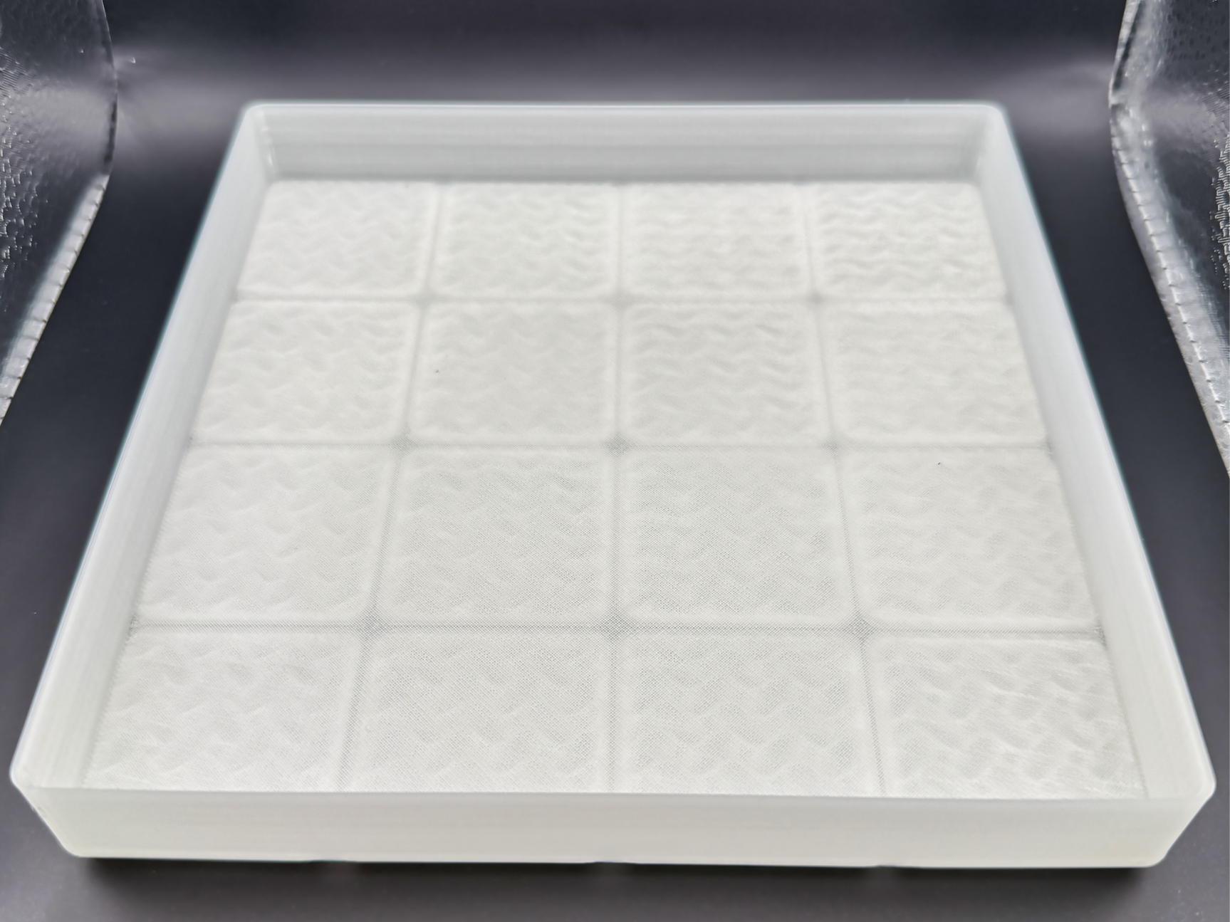 Gridfinity Bin 4x4 – Storage Container