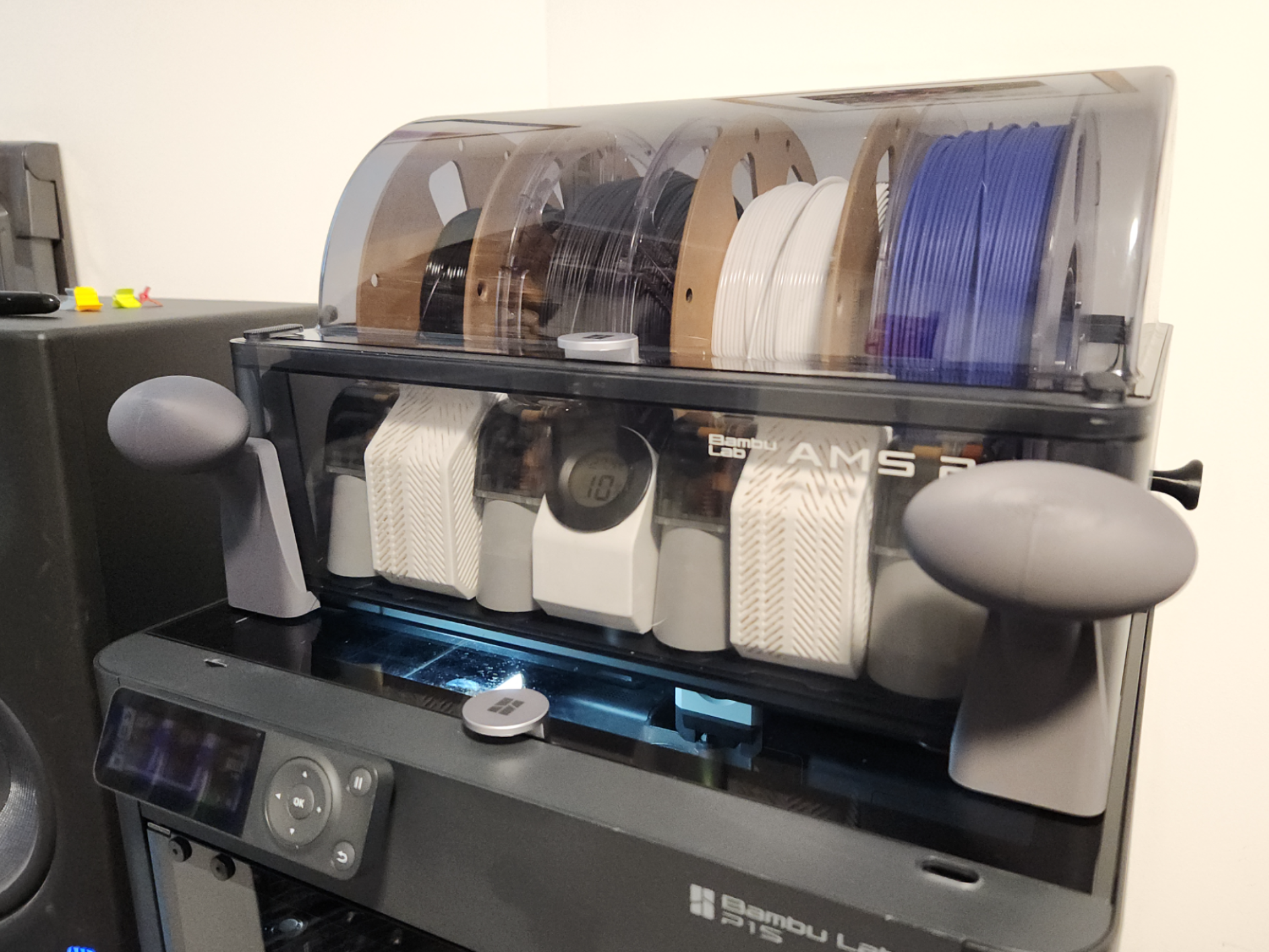 AMS Flipper Knob Handle