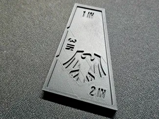 Kill Team Gauge - Raven Guard
