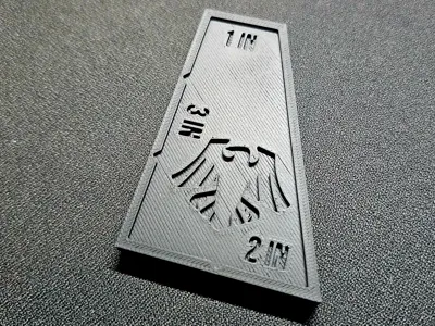 Kill Team Gauge - Raven Guard
