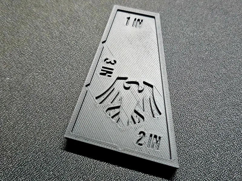 Kill Team Gauge - Raven Guard