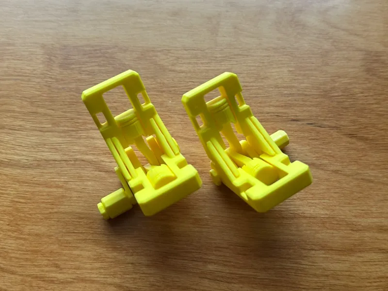 Print-in-Place V2 Engine Fidget