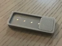 0.2mm layer, 2 walls, 15% infill