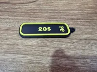 0.2mm layer, 2 walls, 15% infill