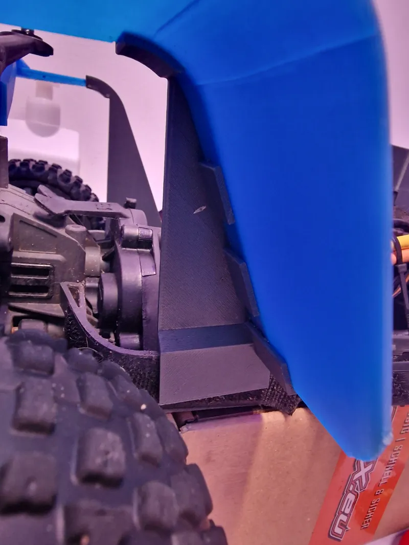 Arrma Senton Rear fender holder