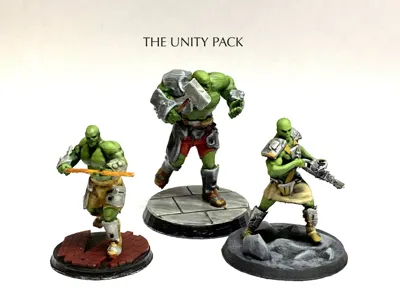 The Unity Pack