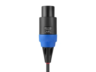 Neutrik speakon cable strain relief