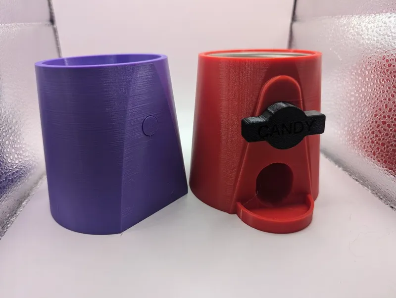 Candy Dispenser