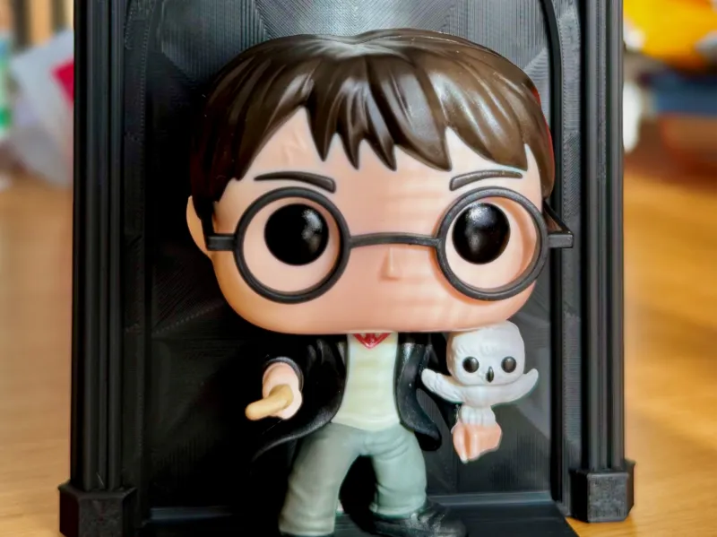 Cornice - Mensola - FUNKO POP Harry Potter KINDER