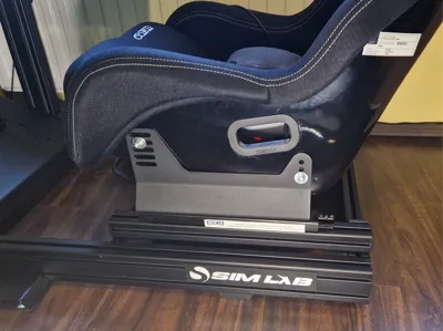 Sim Lab logo for 8040 NUT8 aluminum profile