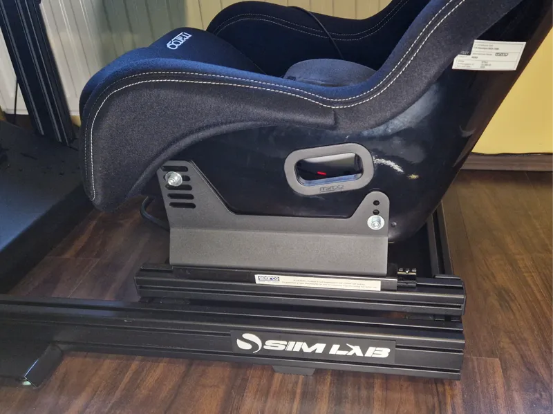 Sim Lab logo for 8040 NUT8 aluminum profile