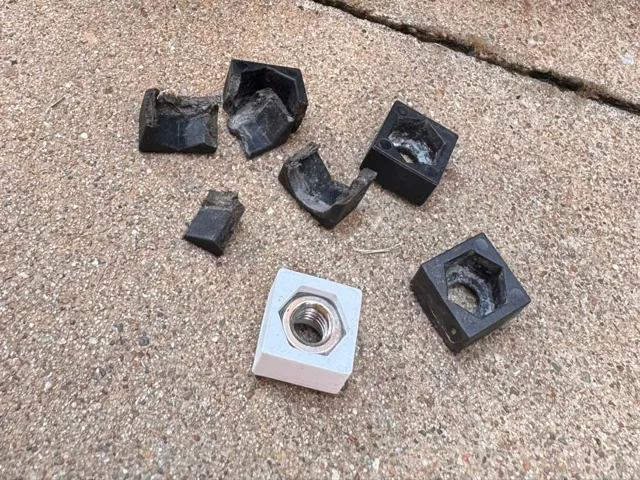 Seadoo Jet Pump Nut Keeper