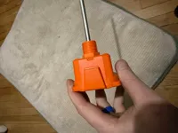 1/2" NPT 15% infill (NOT Recommended)