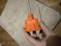 1/2" NPT 100% infill (Recommended)