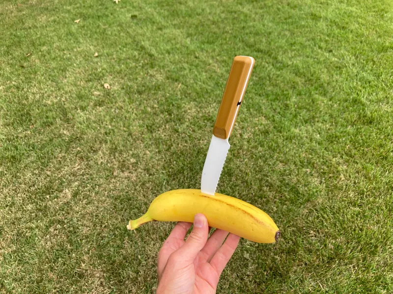 Simple Cutlery Knife