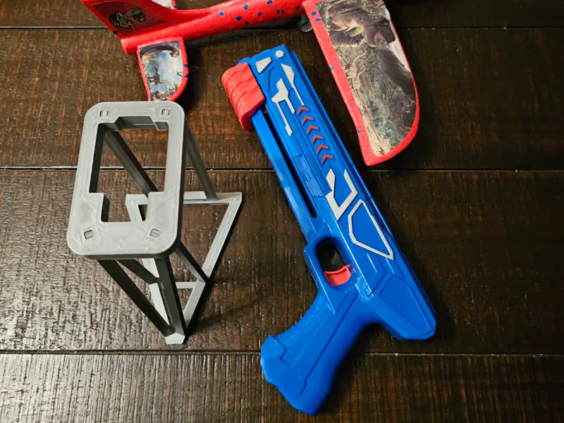 Toy Plane Launcher Loader