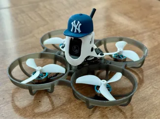 Meteor65 Pro & Meteor75 Pro O4 Lite Yankee Cap