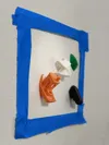 0.25mm layer, 2 walls, 10% infill