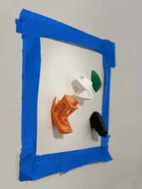 0.25mm layer, 2 walls, 10% infill