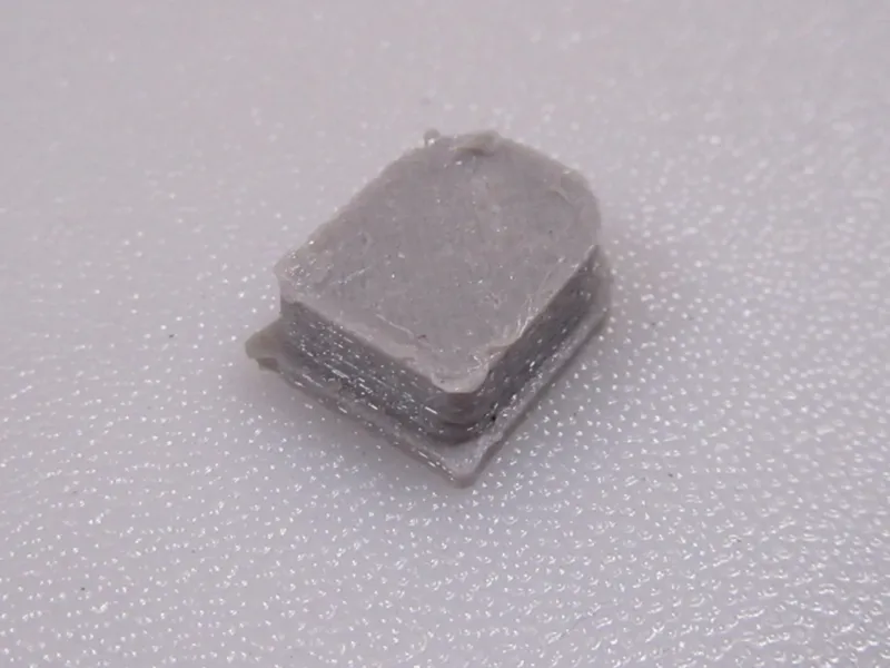 Westinghouse HDTV rubber leg insert.