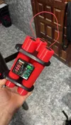 0.2mm layer, 2 walls, 9% infill