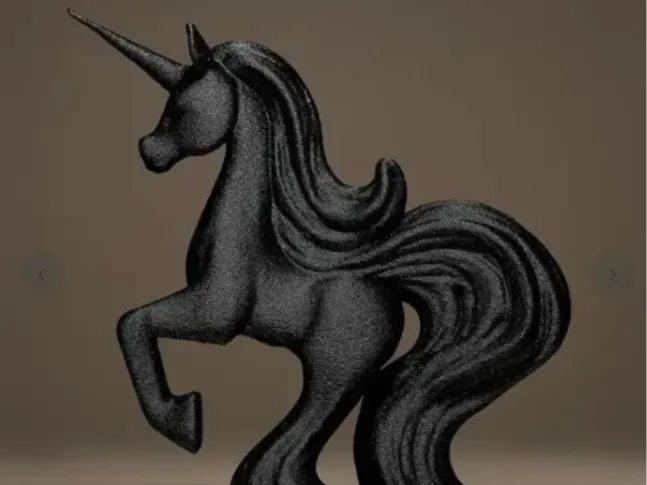 Unicorn horse My Little Pony