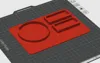 V1.1 - Charging Station / 2 Cases / Blank without Lettering