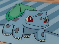 Bulbasaur