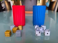 0.12mm layer, 3 walls, 50% infill