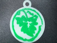 0.08mm layer, 2 walls, 100% infill