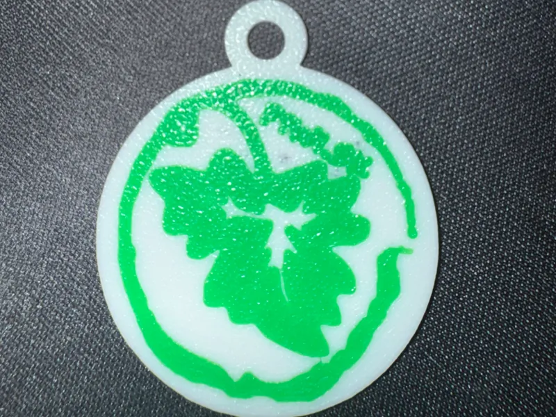 PIWI.SK Keychain