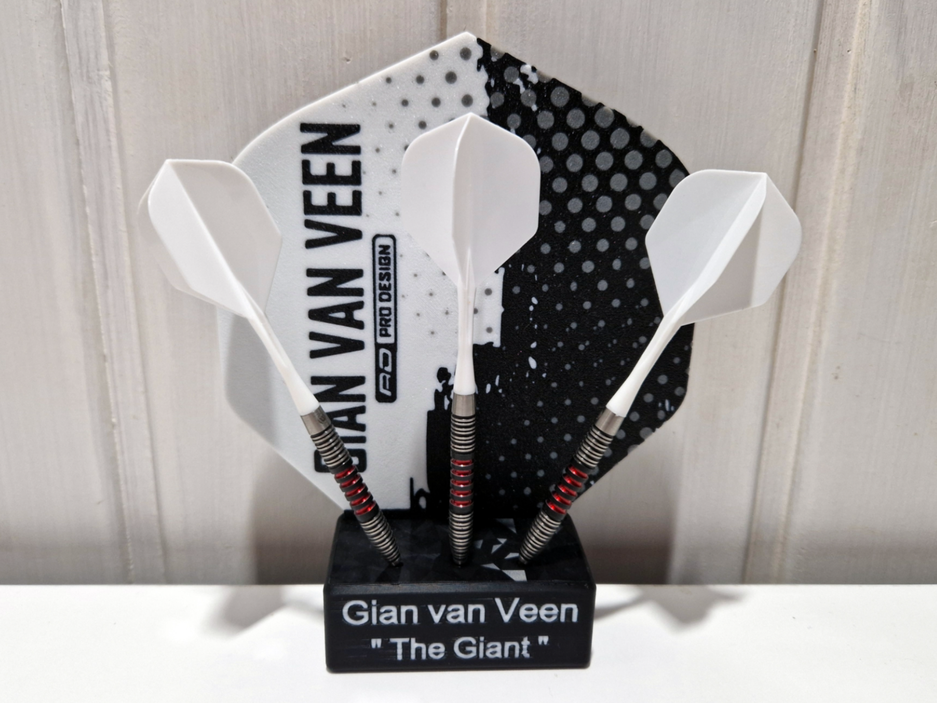Darthalter / Holder "Gian van Veen - The Giant"