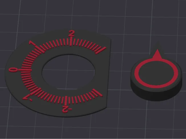 Auto Bed Leveling Control Widget