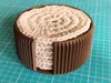 0.2mm layer, 2 walls, 0% infill