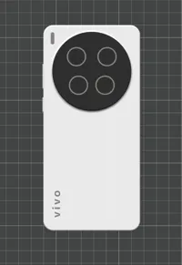 vivo X300 Ultra-银调配色