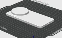 vivo X300 Ultra白膜（区域已分割好，自行配色）