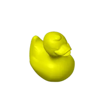 Canard en plastique — photo 2