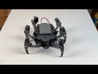 ZeroBug - robot hexapode à construire — photo 3