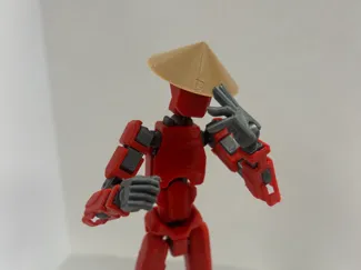 Dummy 13 Conical Hat