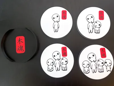 Kodama Coasters