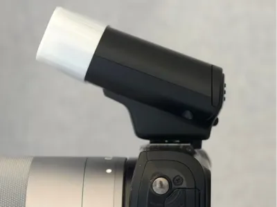 Canon 90EX Diffuser